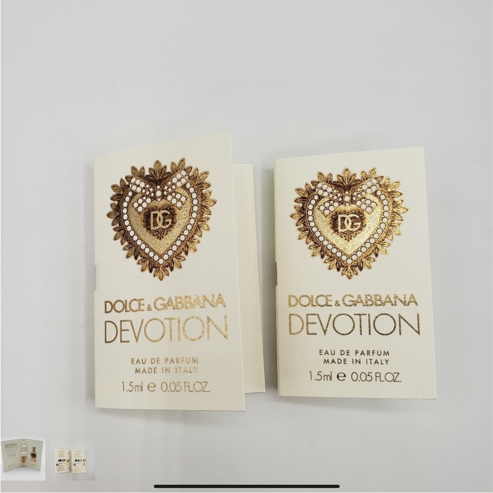 Dolce & Gabbana Devotion 2